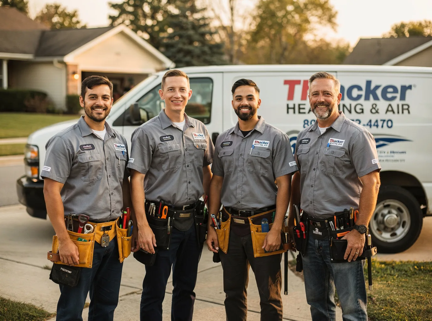 Ac Repair company in Timewell, IL